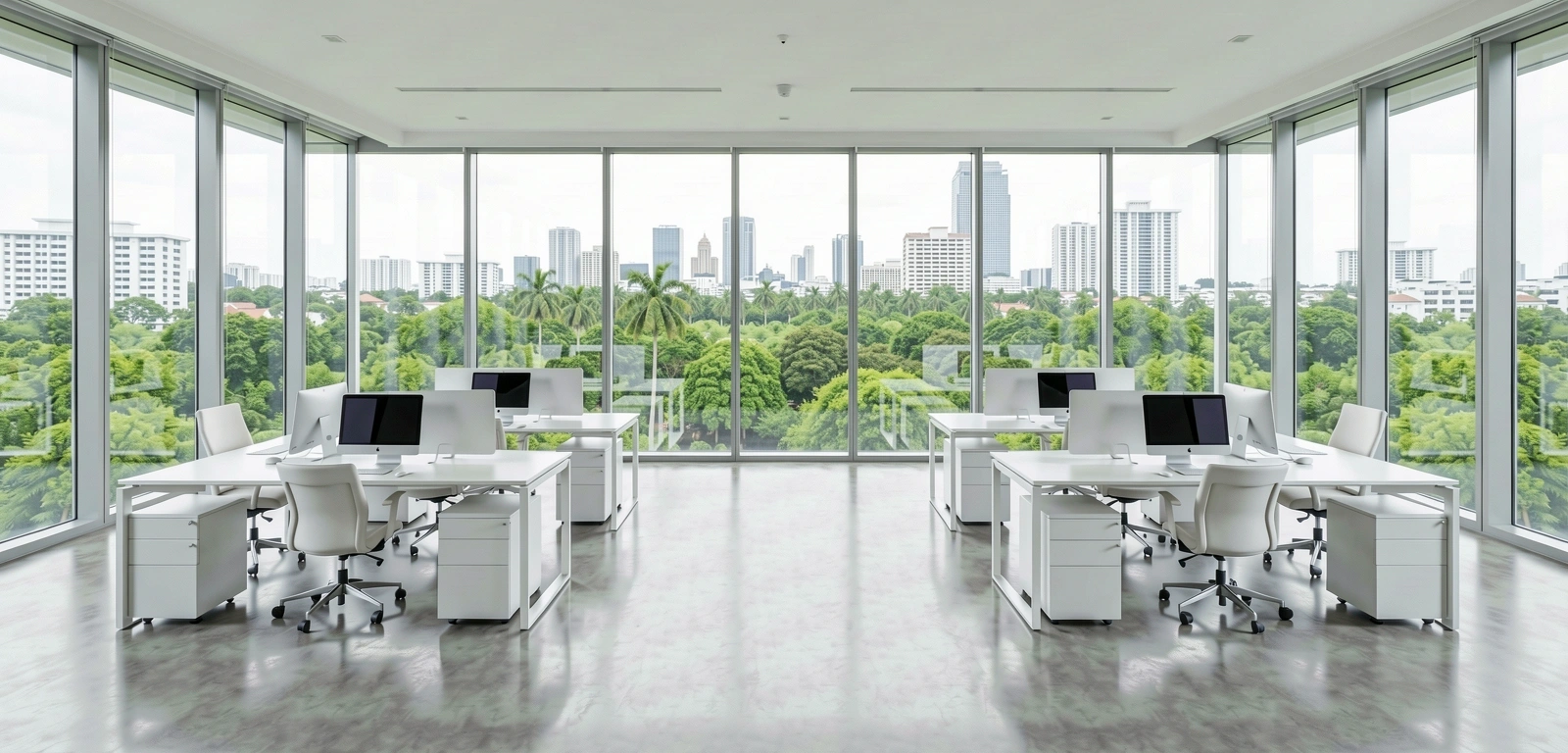 สภาพแวดล้อมการทำงานที่เป็นมืออาชีพ